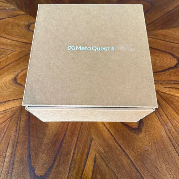 Meta Quest 3 512GB | VR Headset, Warranty through May 2027 - Picture 2 of 6